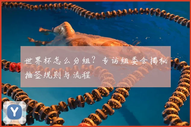 世界杯怎么分组？专访组委会揭秘抽签规则与流程