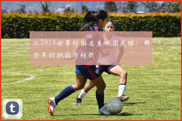 从2014世界杯排名看中国足球:那些年的挑战与转折